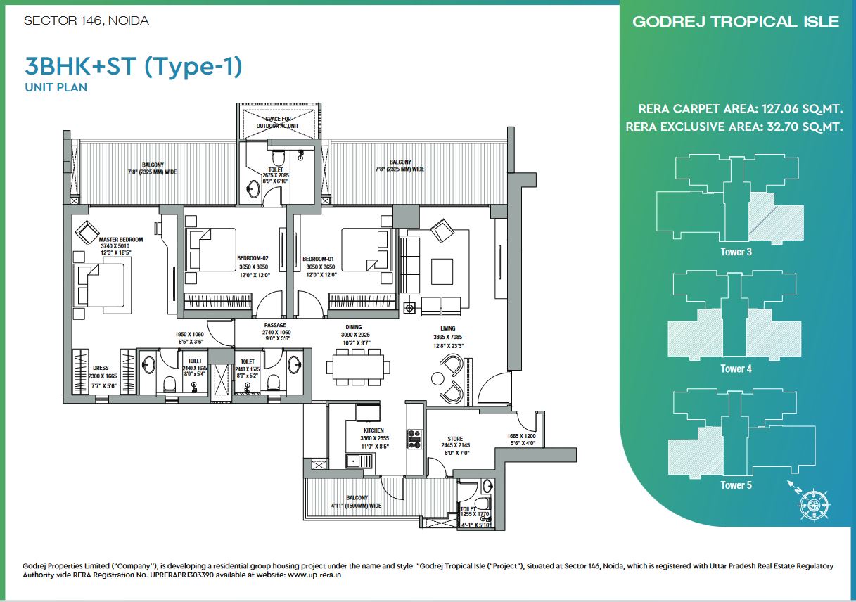 Layout Plan