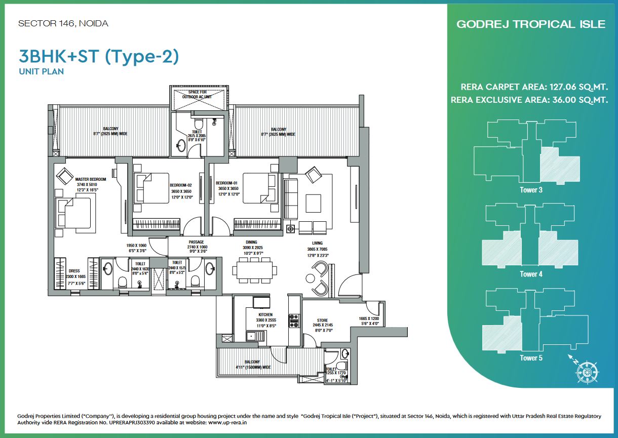 Layout Plan