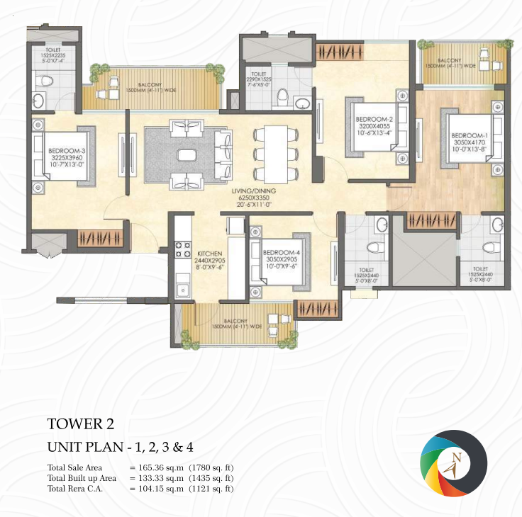 Layout Plan