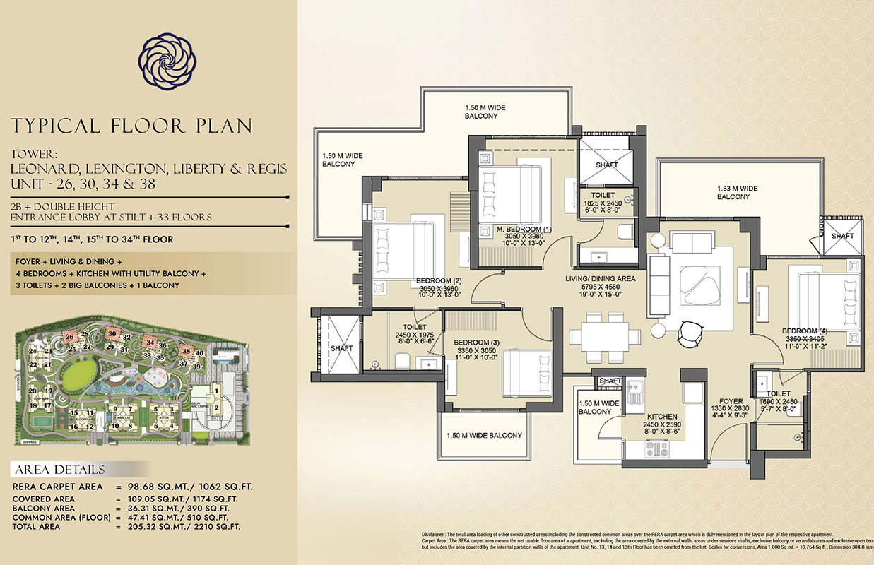 Layout Plan