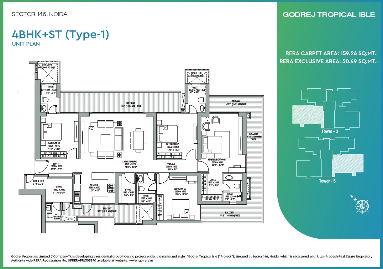 Layout Plan