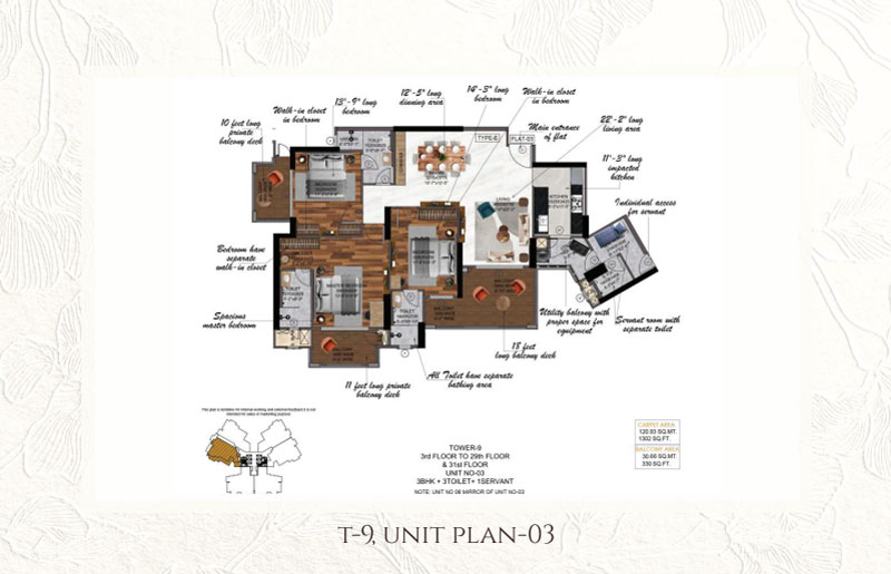 Layout Plan