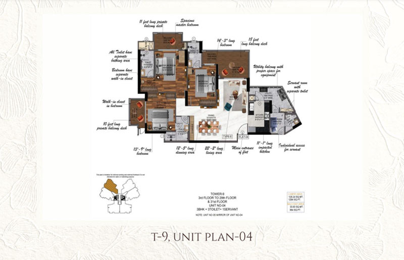 Layout Plan