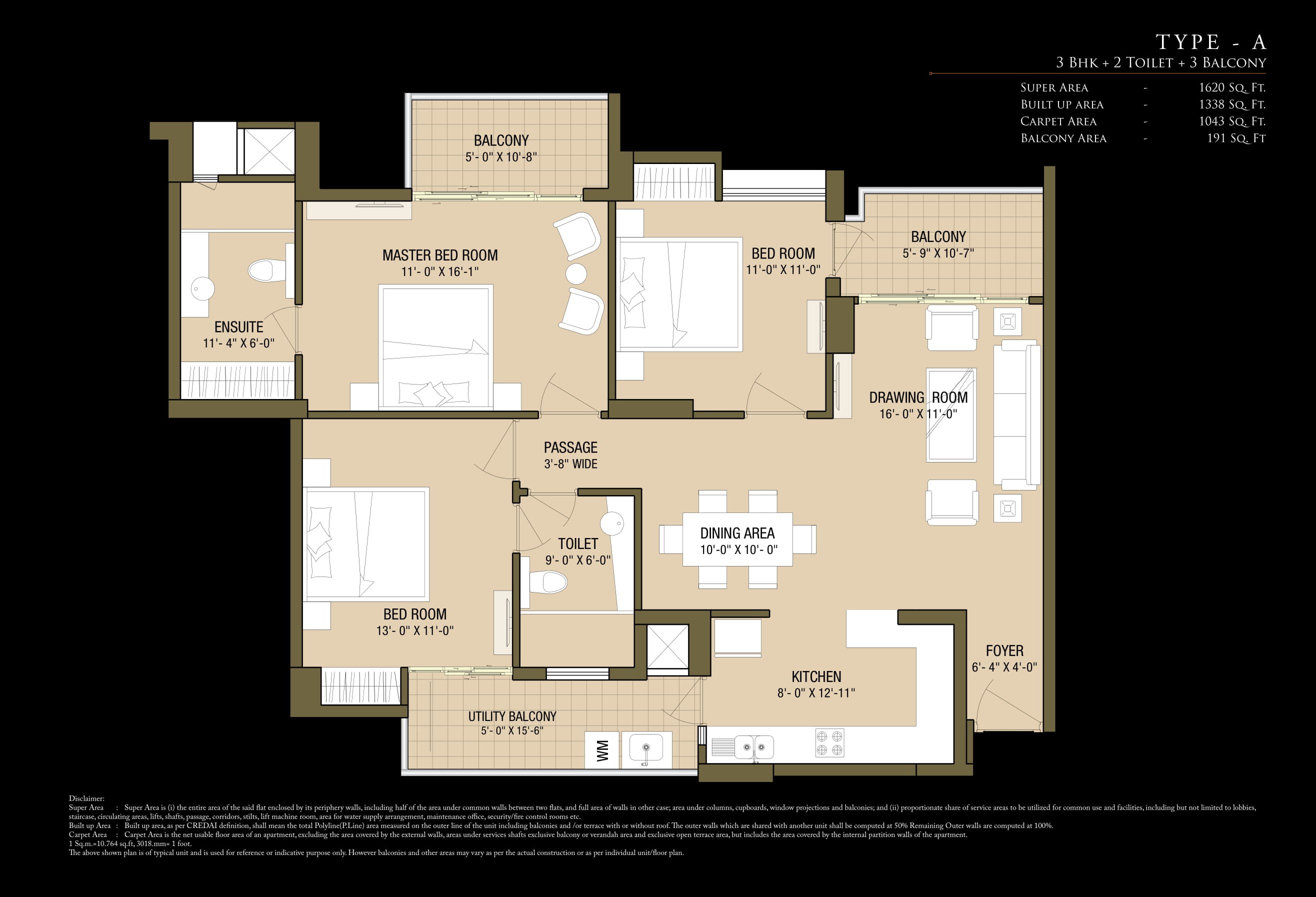 Layout Plan