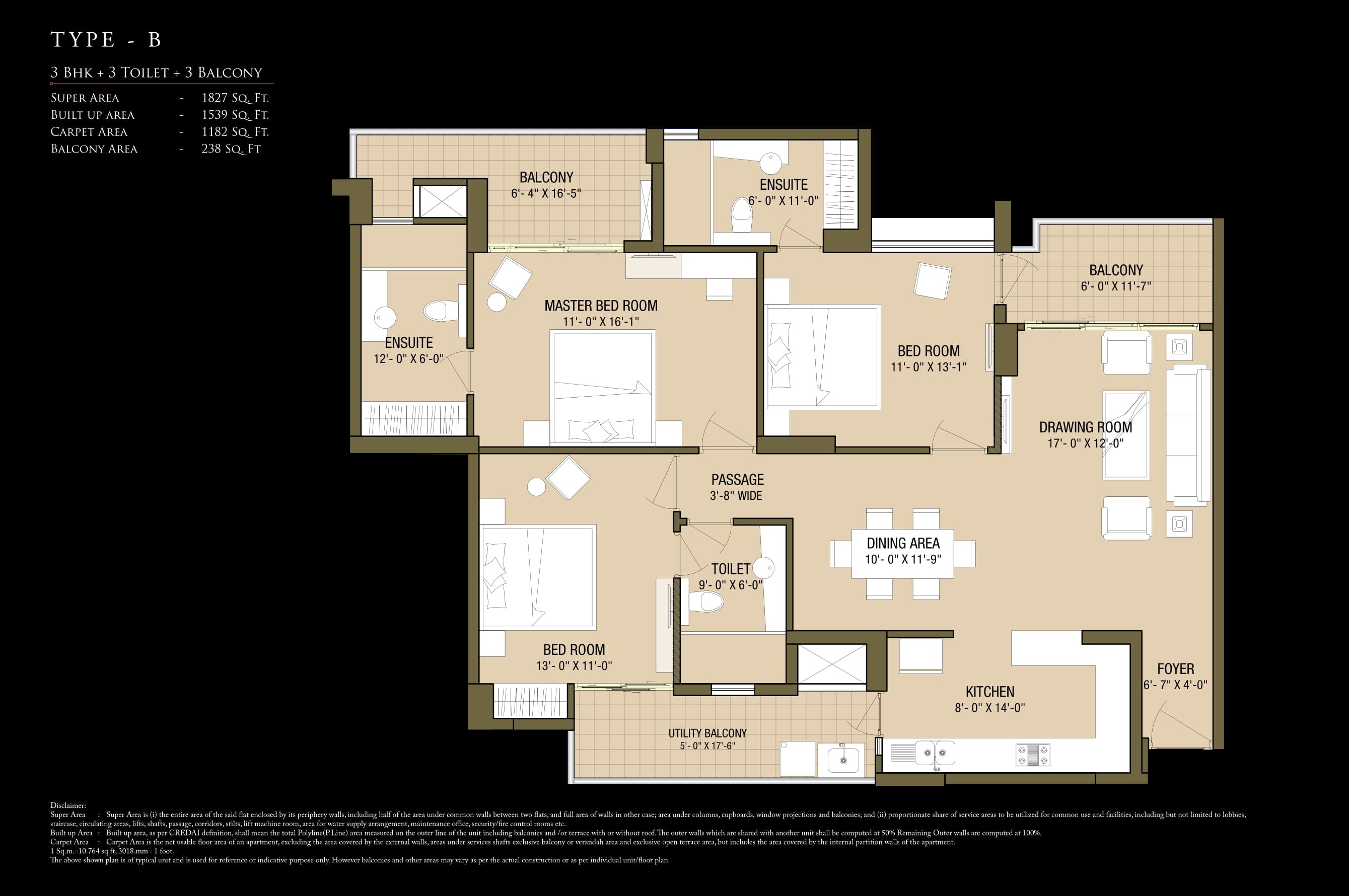 Layout Plan