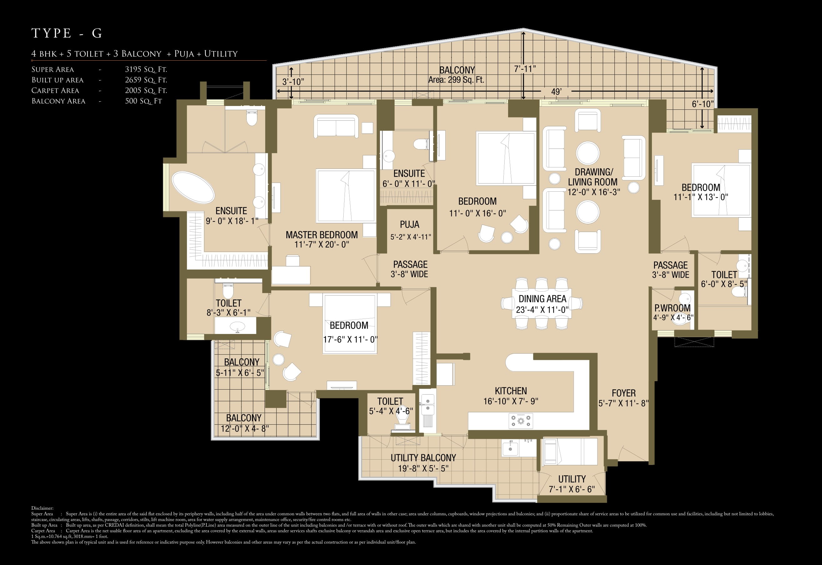 Layout Plan