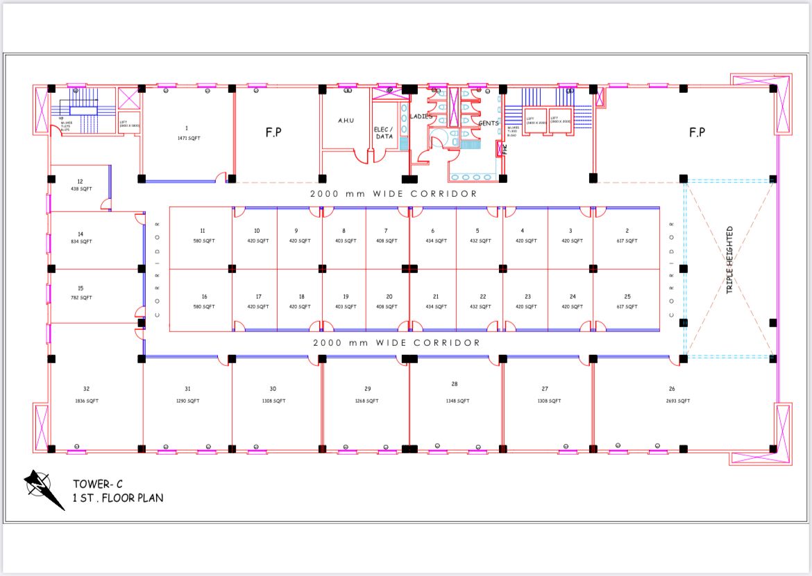 Layout Plan