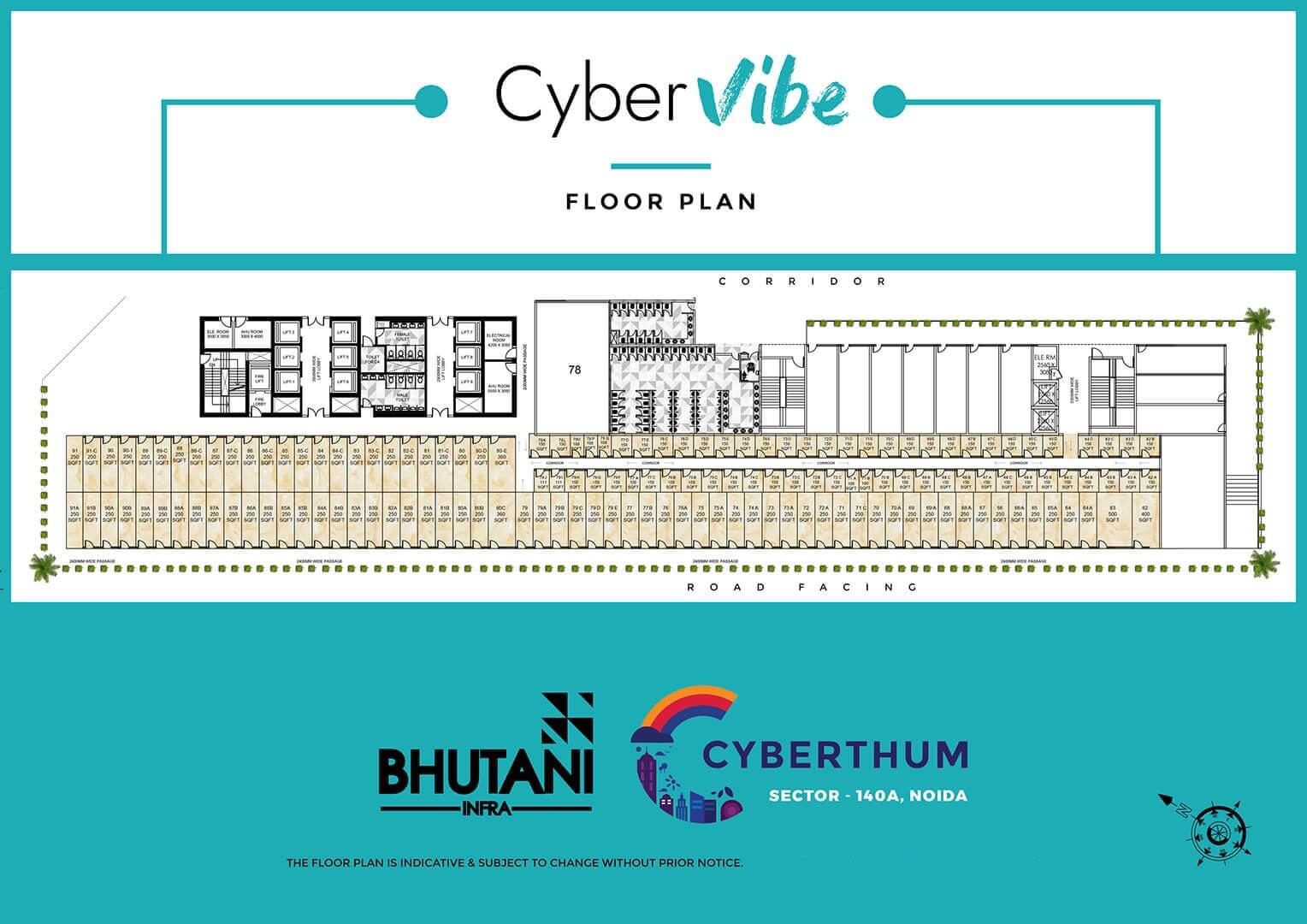 Layout Plan