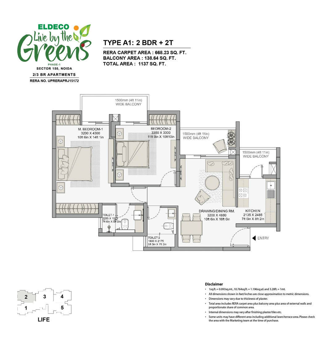 Layout Plan