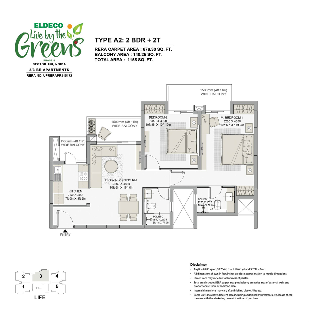 Layout Plan