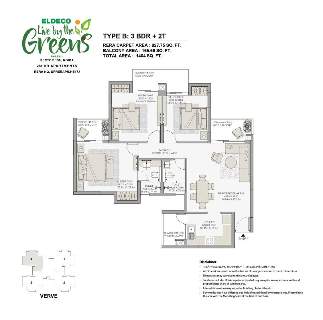 Layout Plan