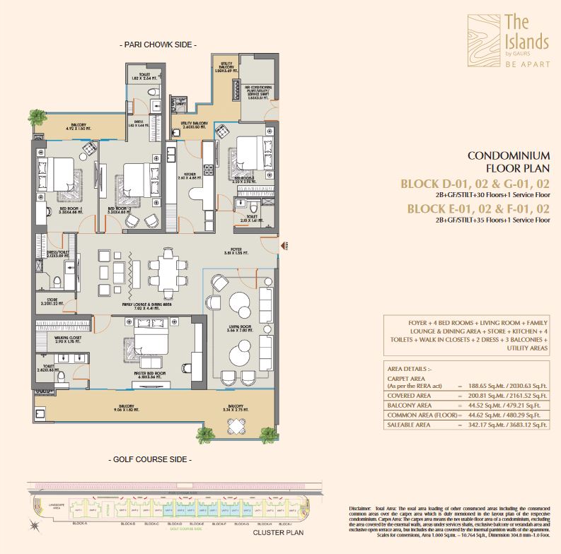 Layout Plan
