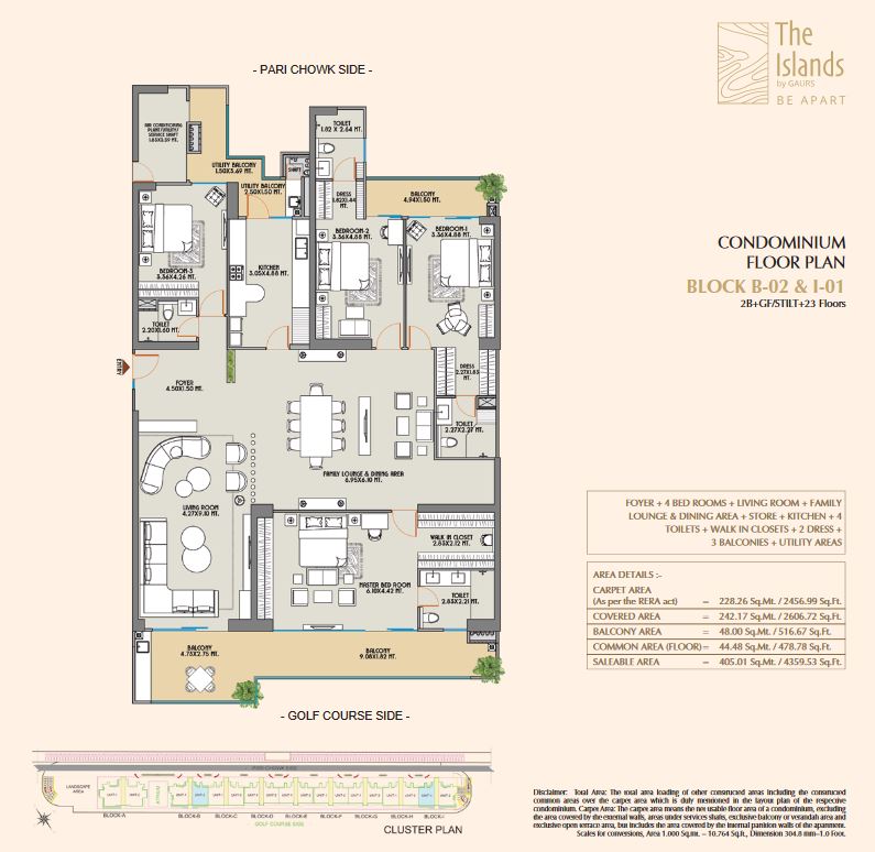 Layout Plan