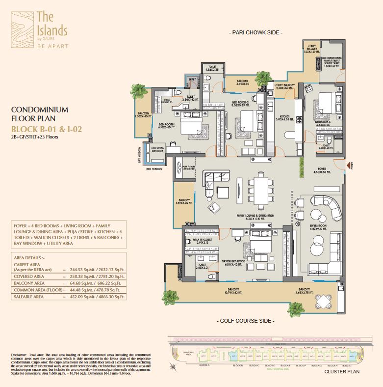 Layout Plan