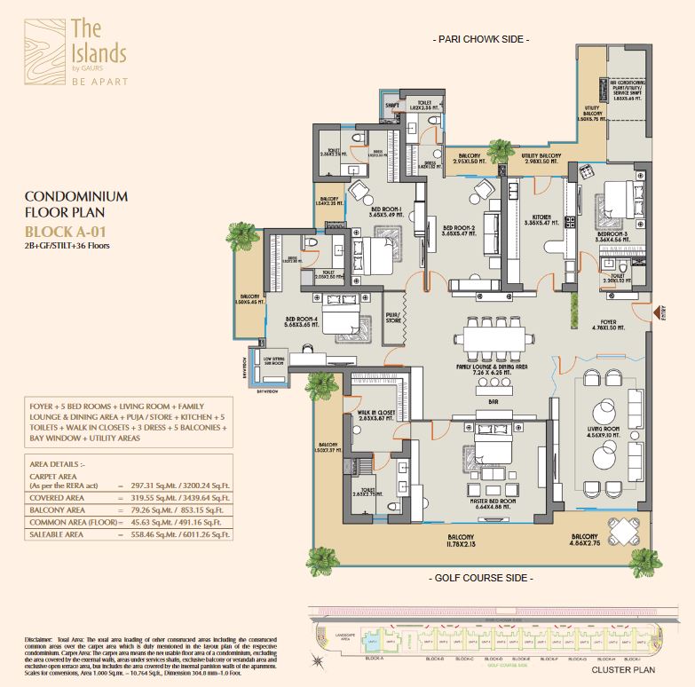 Layout Plan