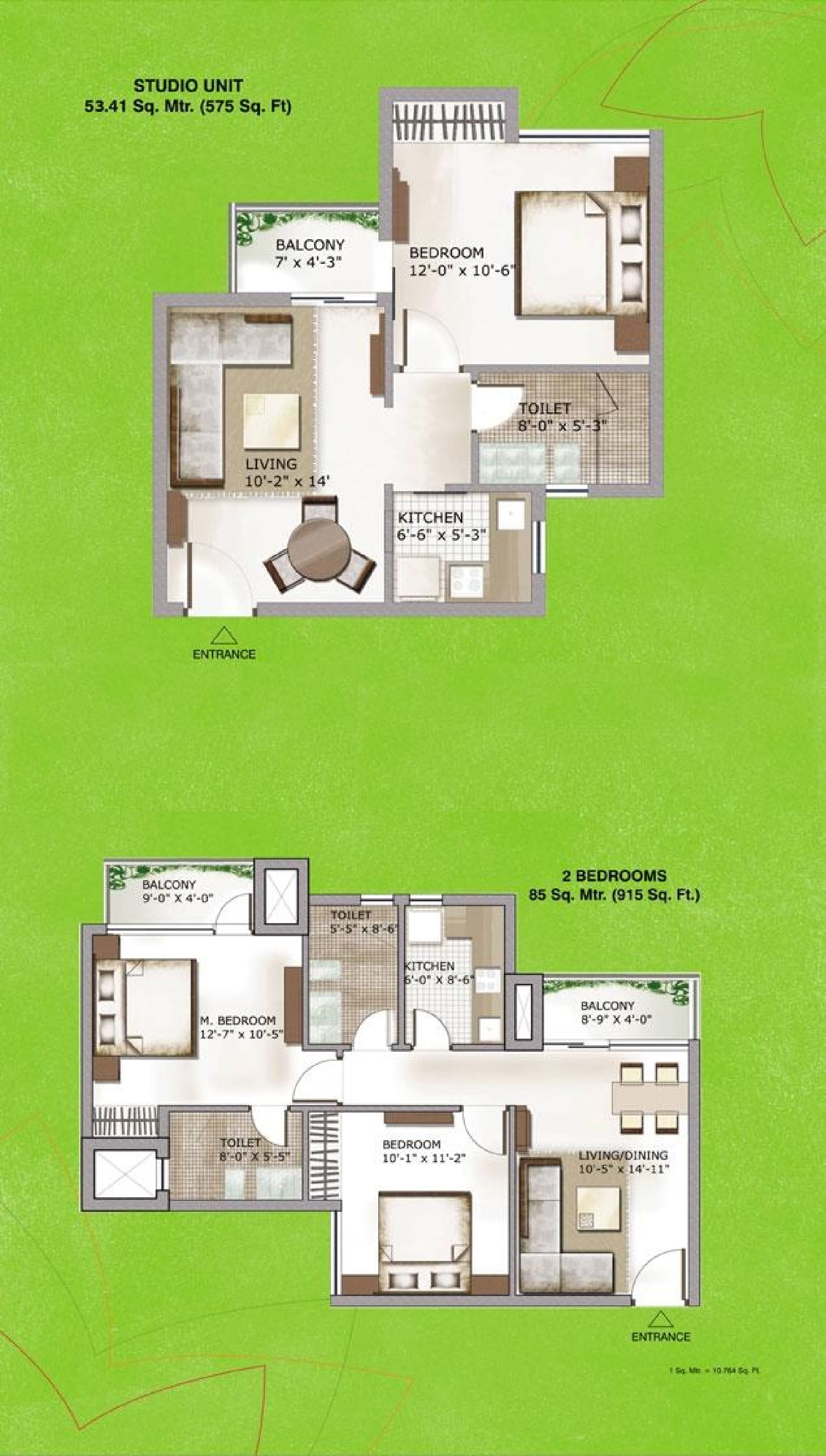 Layout Plan