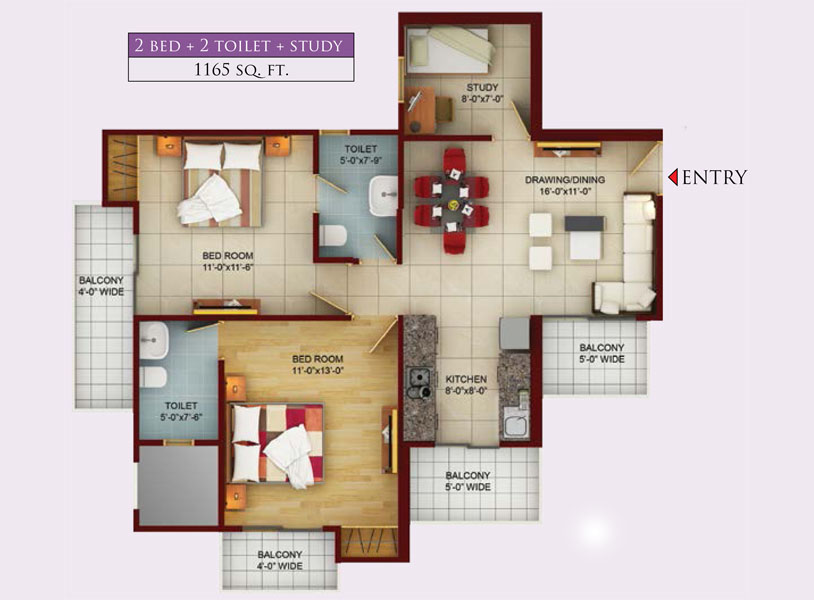 Layout Plan