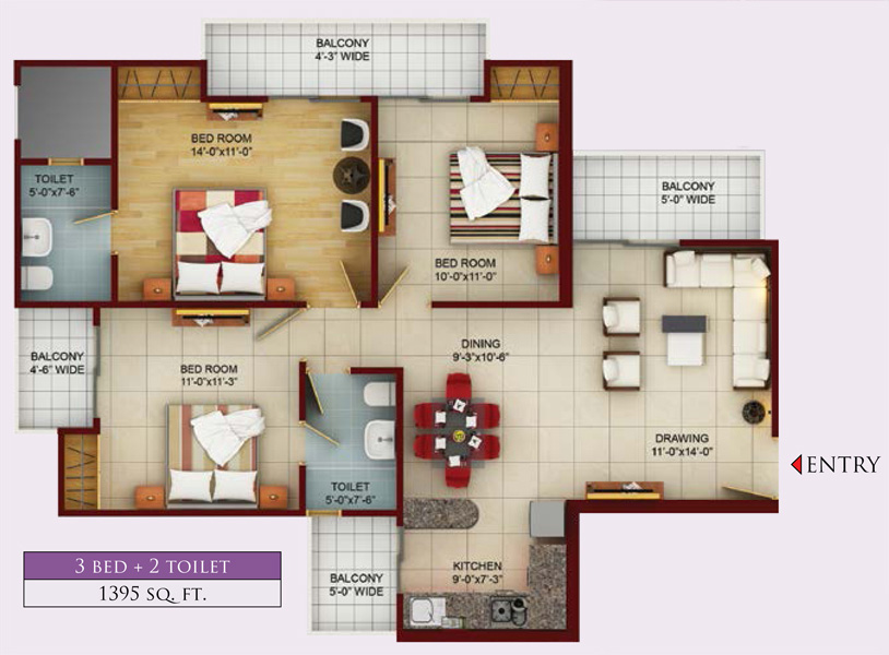 Layout Plan