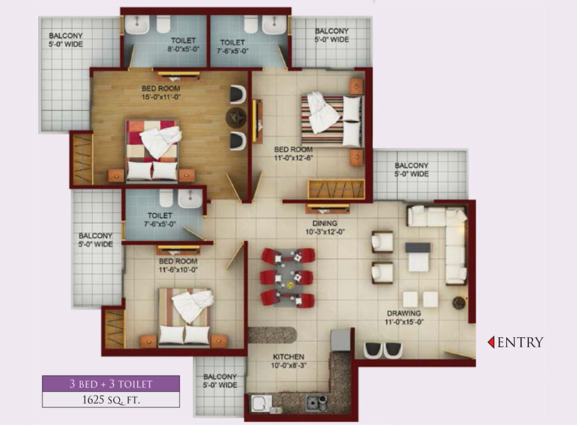 Layout Plan