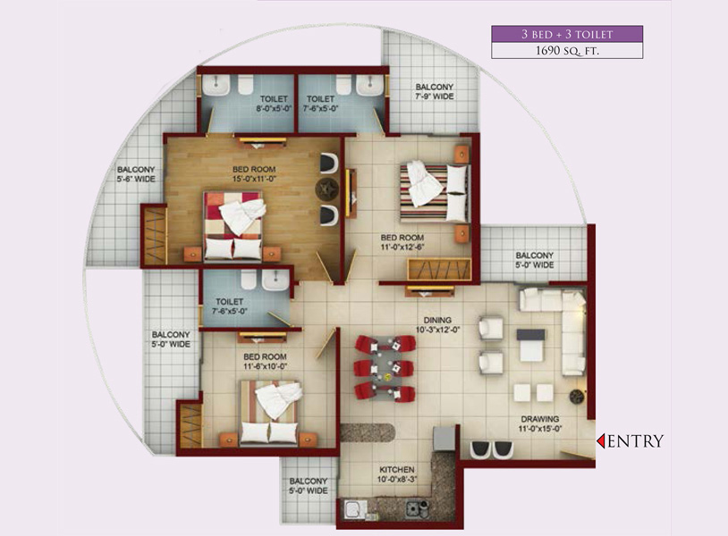 Layout Plan