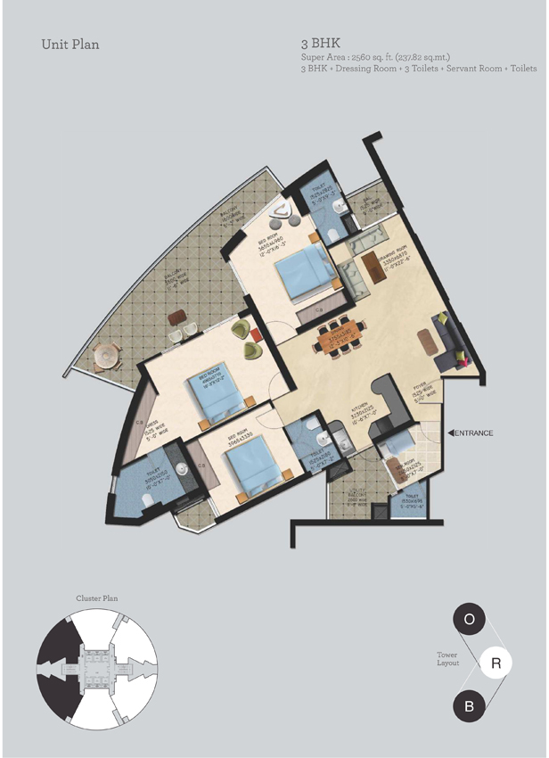 Layout Plan