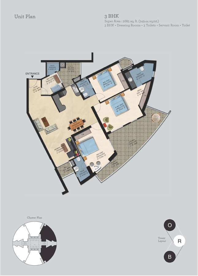 Layout Plan