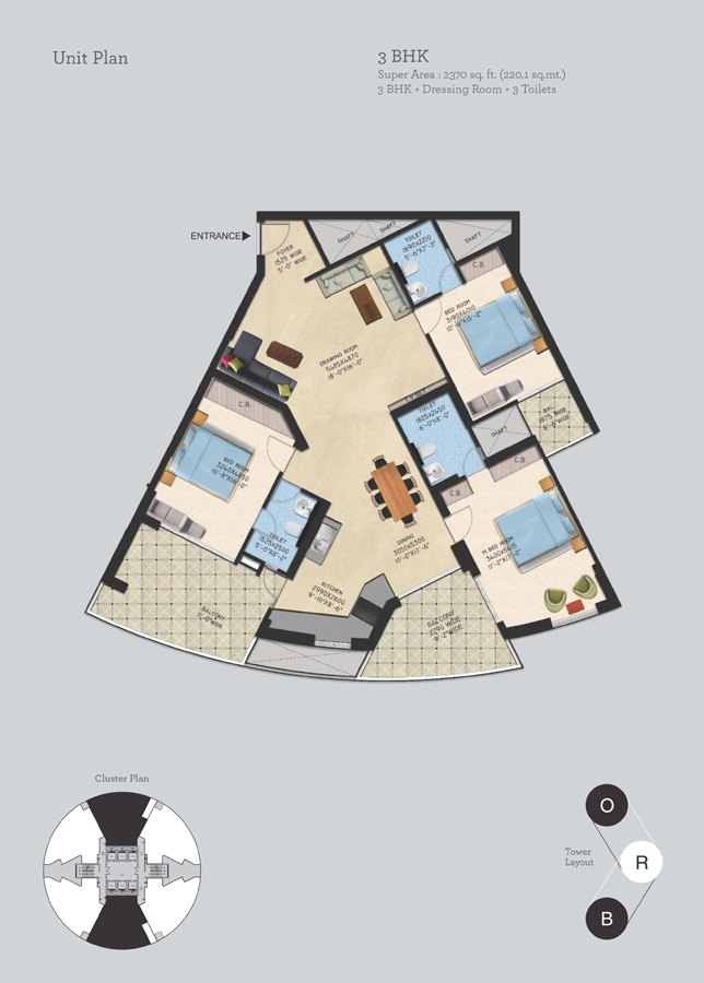 Layout Plan