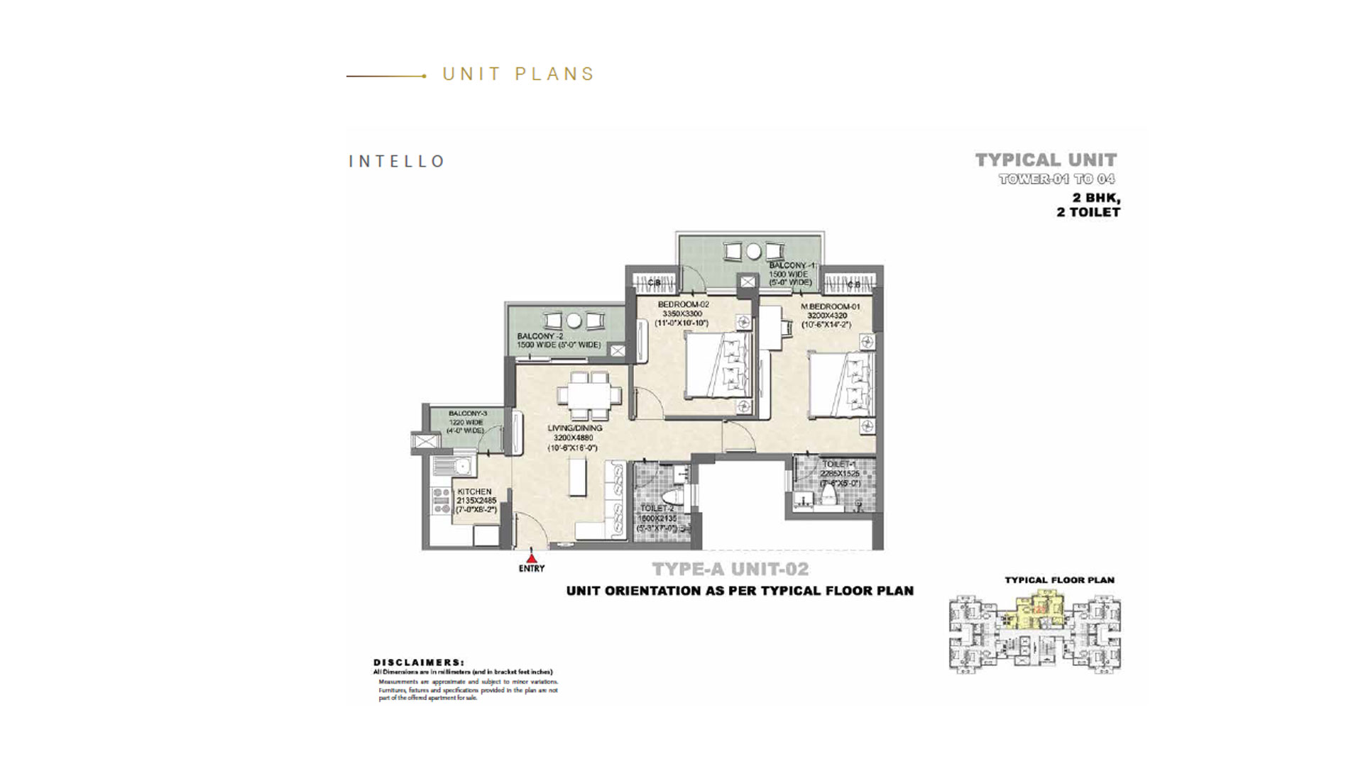 Layout Plan