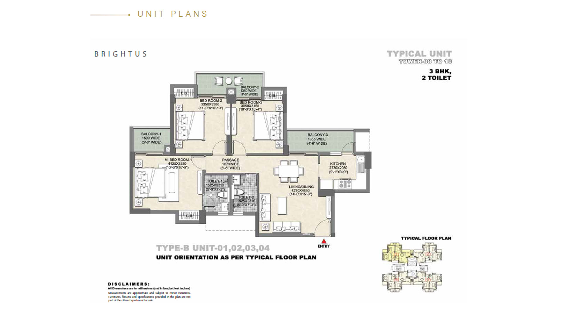 Layout Plan