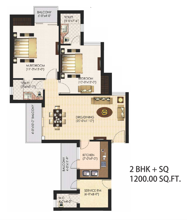 Layout Plan