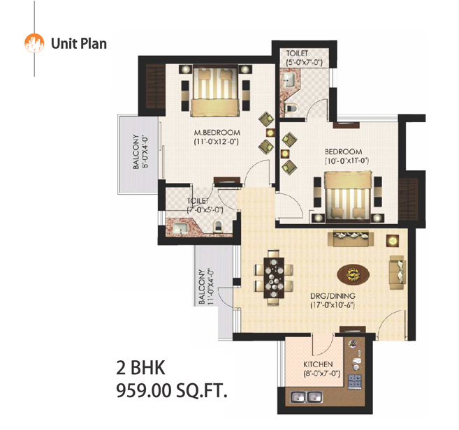 Layout Plan