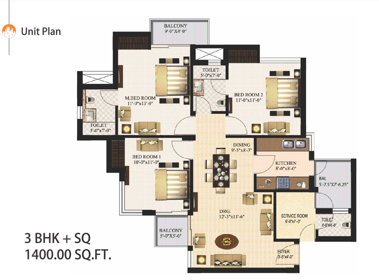 Layout Plan