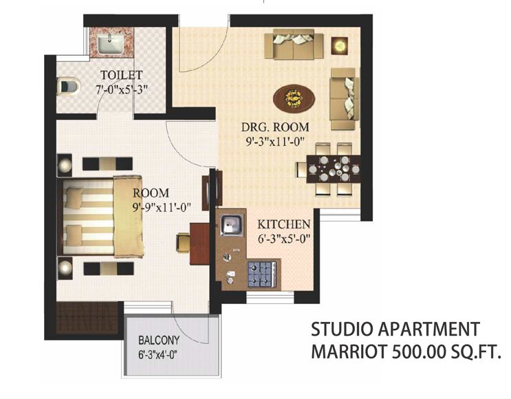 Layout Plan