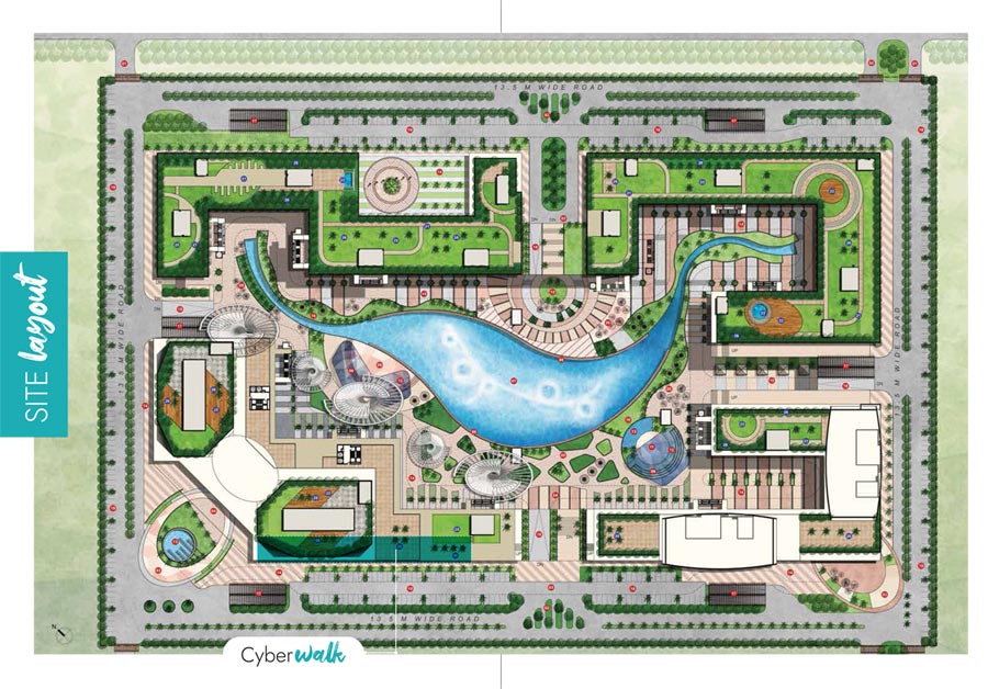 Layout Plan