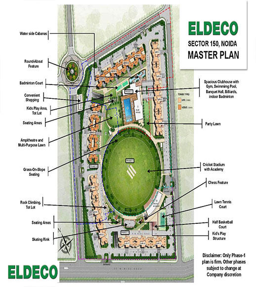 Layout Plan