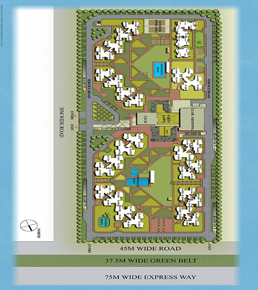 Layout Plan