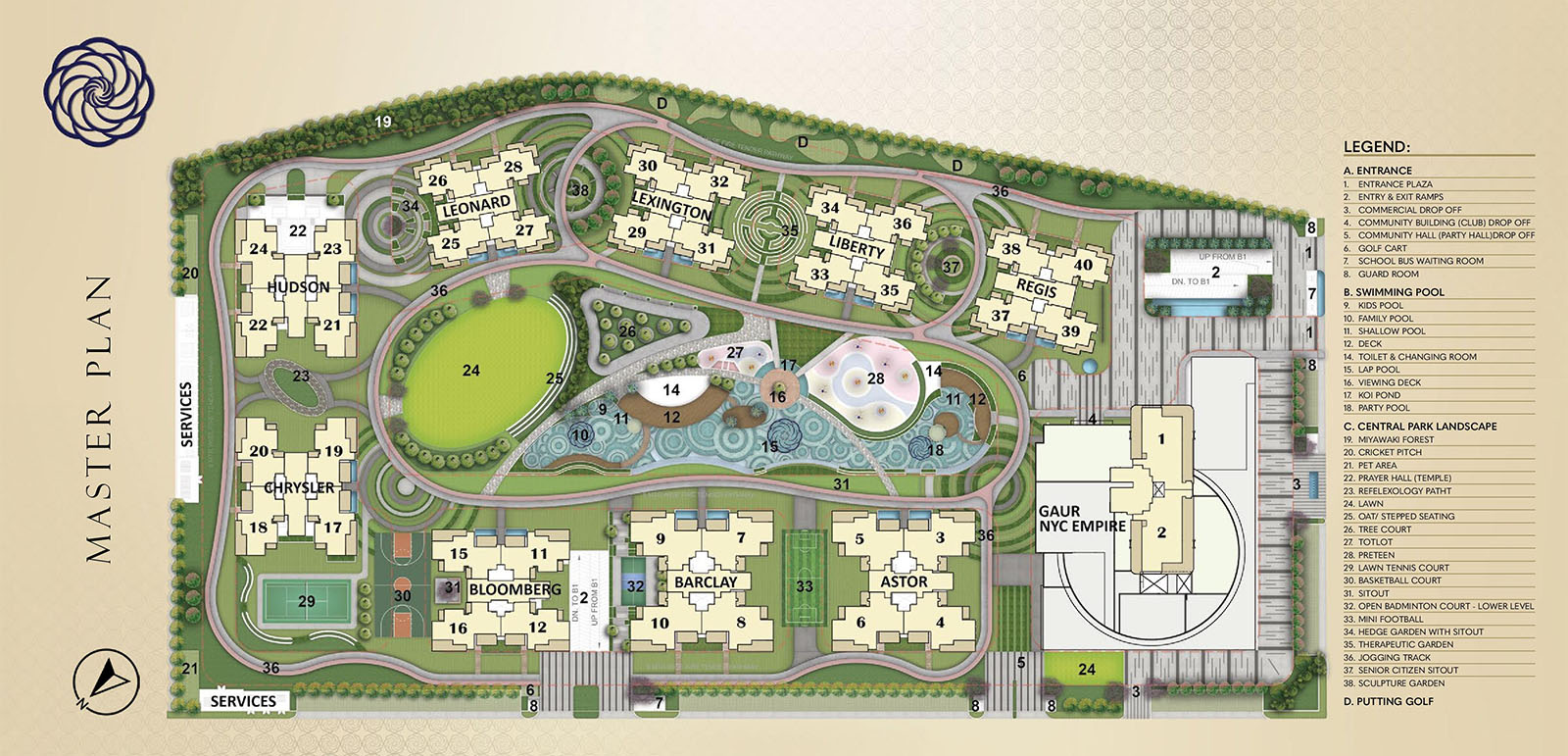 Layout Plan