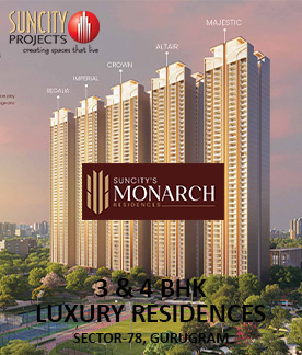 Suncity Monarch Residences