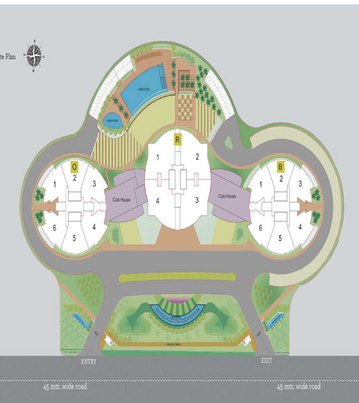 Layout Plan