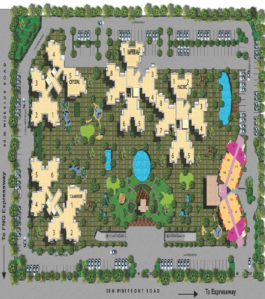 Layout Plan
